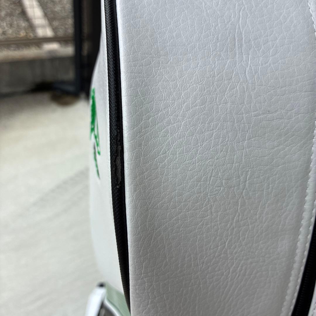 【極美品】BEAMS GOLF ツアー プロ キャディバッグ　ビームスゴルフ