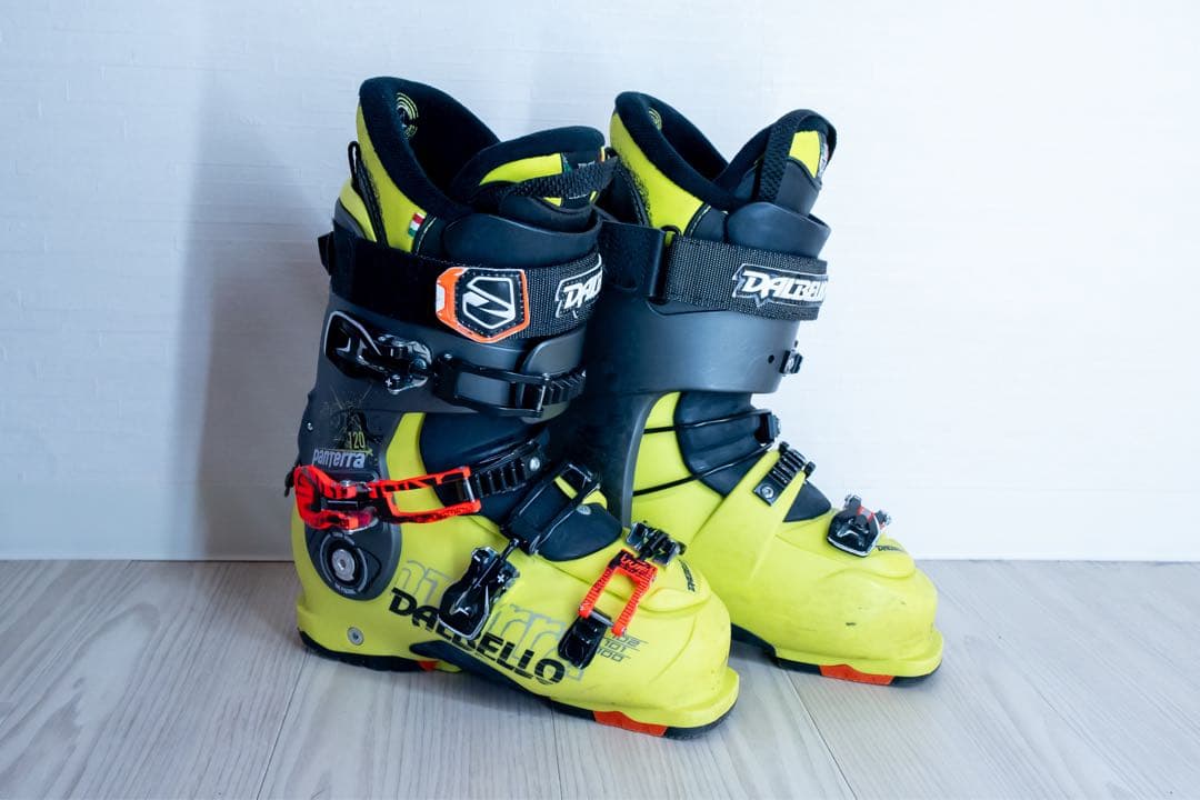 Dalbello ダルベロスキーブーツ パンテーラ 25-25.5