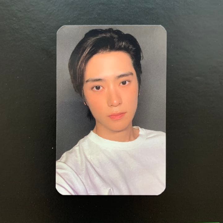 NCT 127 Sticker Deluxe box 限定 ジェヒョン トレカ