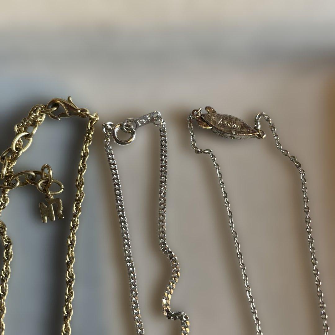 S*e様 生前整理　ネックレス　指輪他まとめ売り