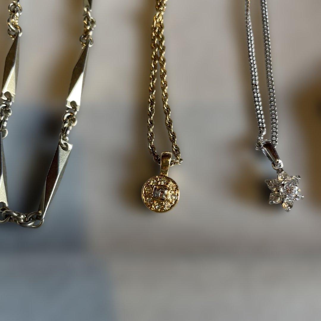 S*e様 生前整理　ネックレス　指輪他まとめ売り