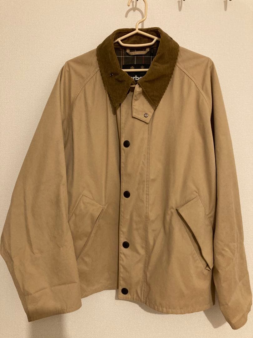 Barbour ベージュ ジャケット 36