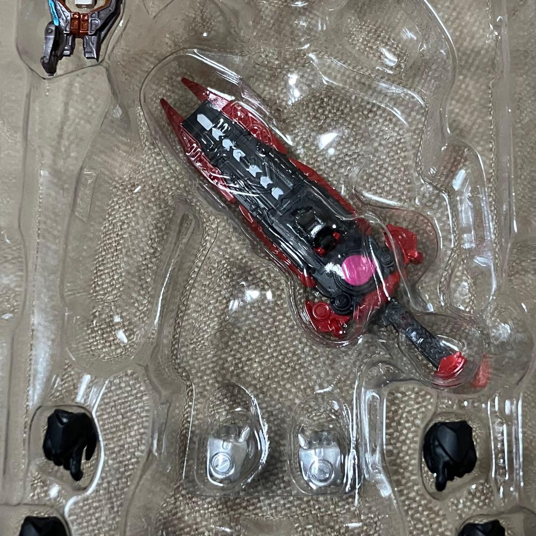 Figuarts 仮面ライダーヴァレン チョコドンフォーム フィギュアーツ