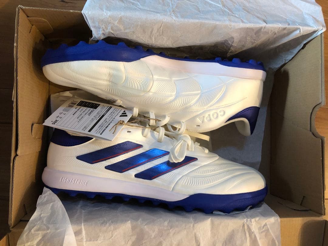 新品★ adidas アディダス コパピュア 2 LEAGUE TF 28.5㎝