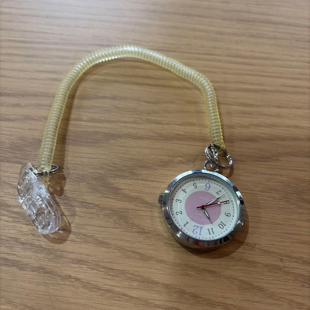 ピンク 聴診器 ナースバッグ セット　ペンライト　ナースウォッチ　看護学生