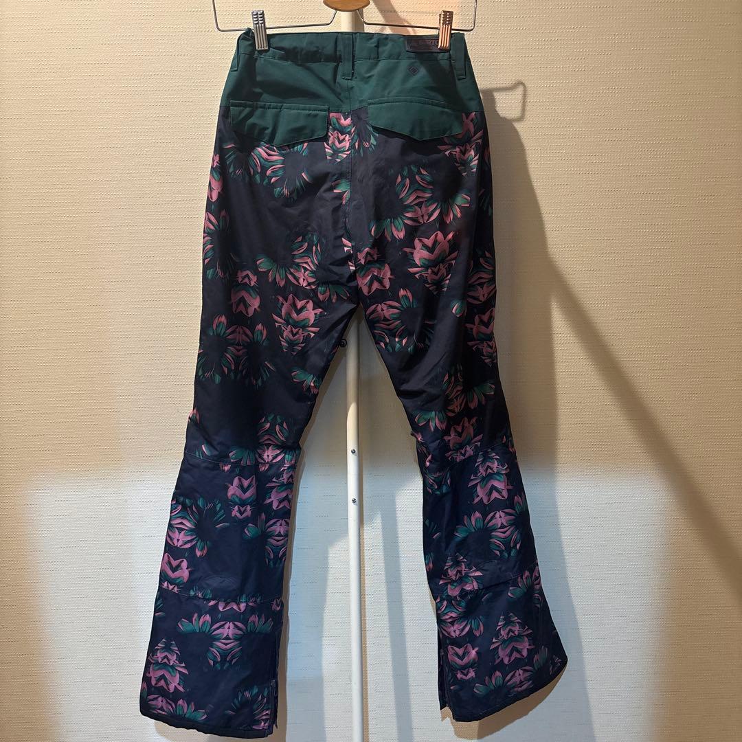 [ak] Burton Living Lining スノーボードウェア XS