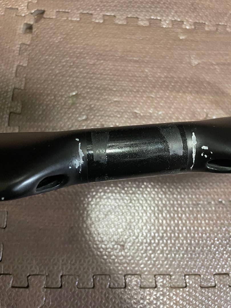 TNIAEROFast カーボンエアロハンドル ブラック