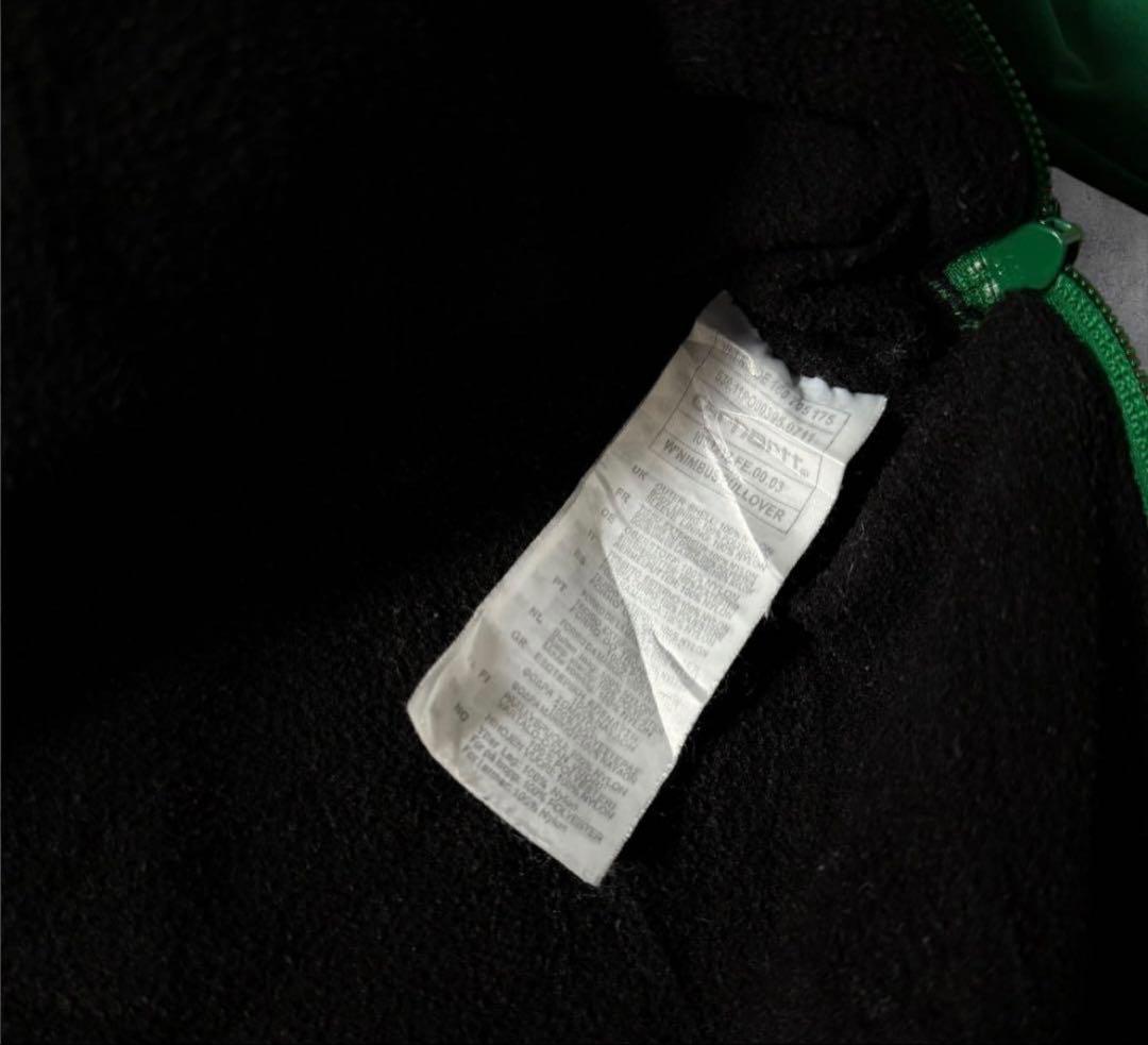 carhartt アノラックパーカー