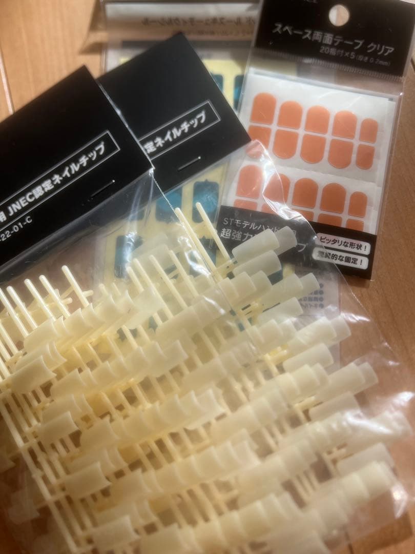 JNEC認定モデルハンド おまけ付き