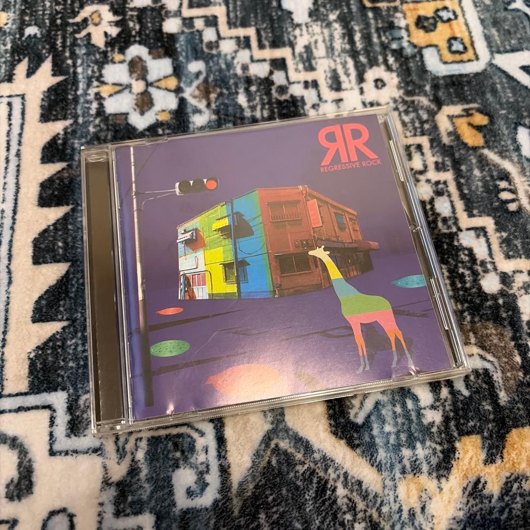 ハヌマーン REGRESSIVE ROCK