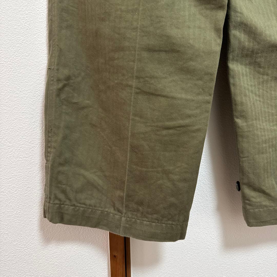 Tangent M-47 ビームスF オアスロウ　オーベルジュ