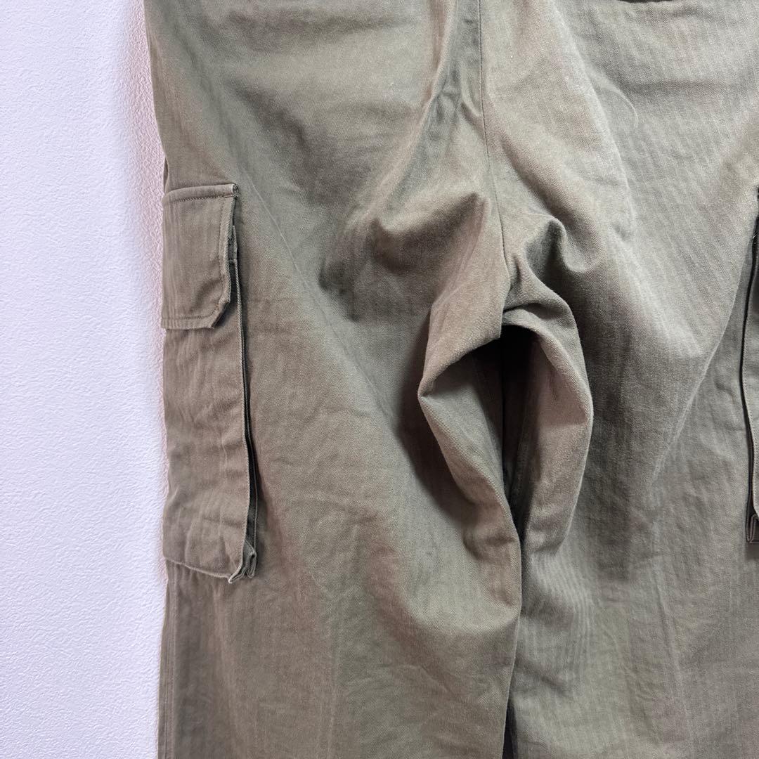 Tangent M-47 ビームスF オアスロウ　オーベルジュ