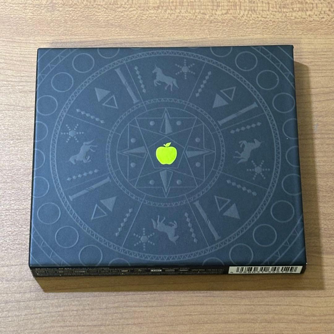 【正規品】Mrs. GREEN APPLE attitude 初回限定盤