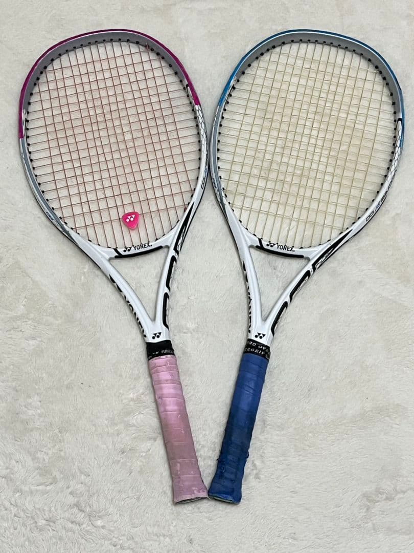YONEX VCORE 100V SV 硬式テニスラケット 限定 セット