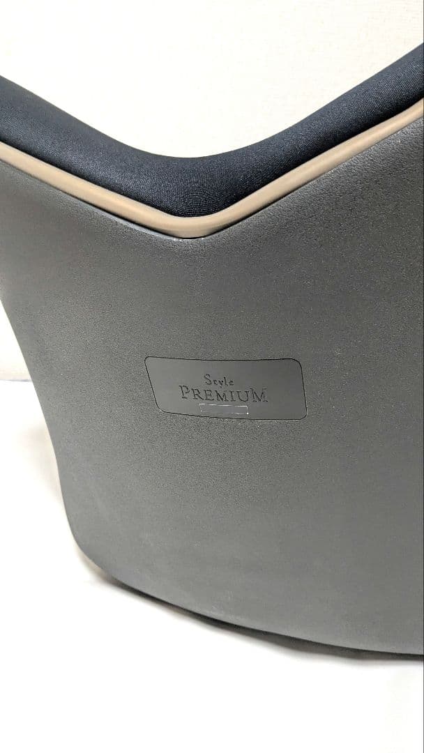 MTG スタイルプレミアム STYLE PREMIUM骨盤サポート ブラック