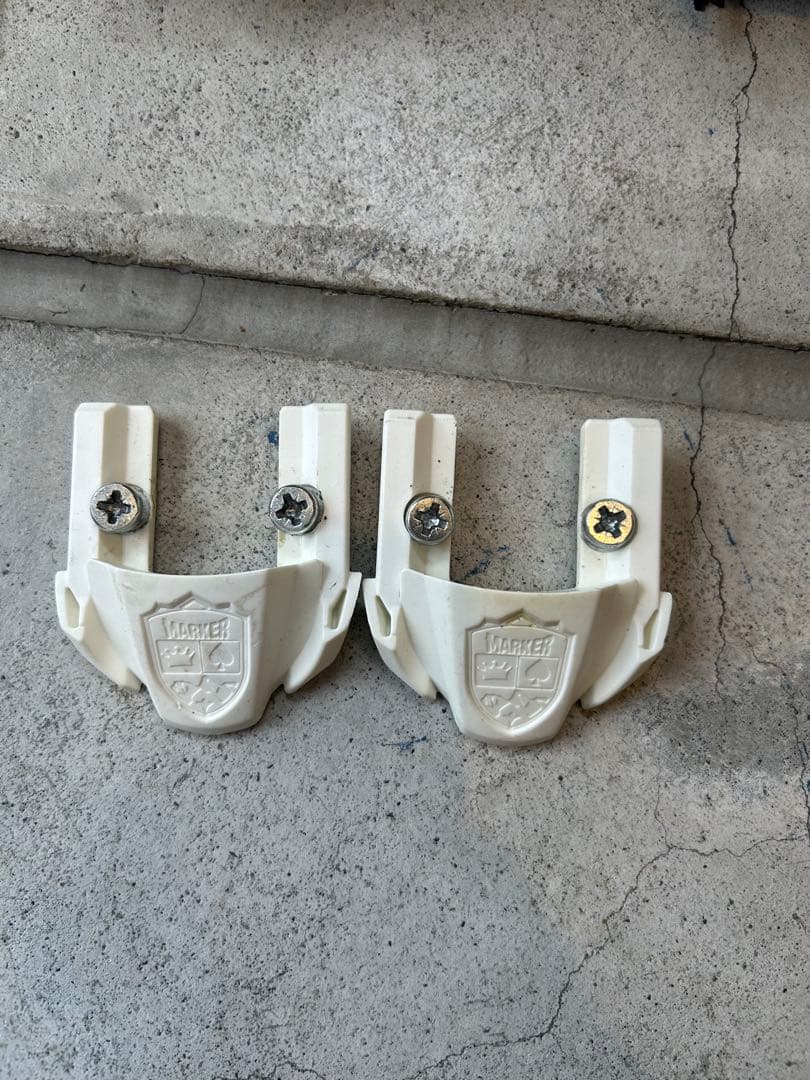 Marker squire マーカー　スクワイア　スキービンディング