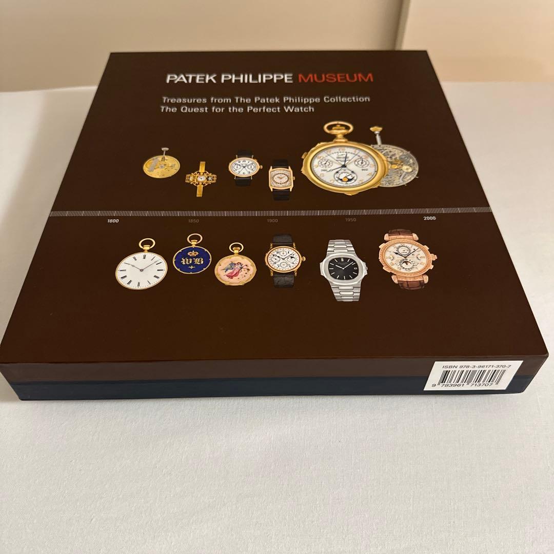 洋書 Patek Philippe Museum