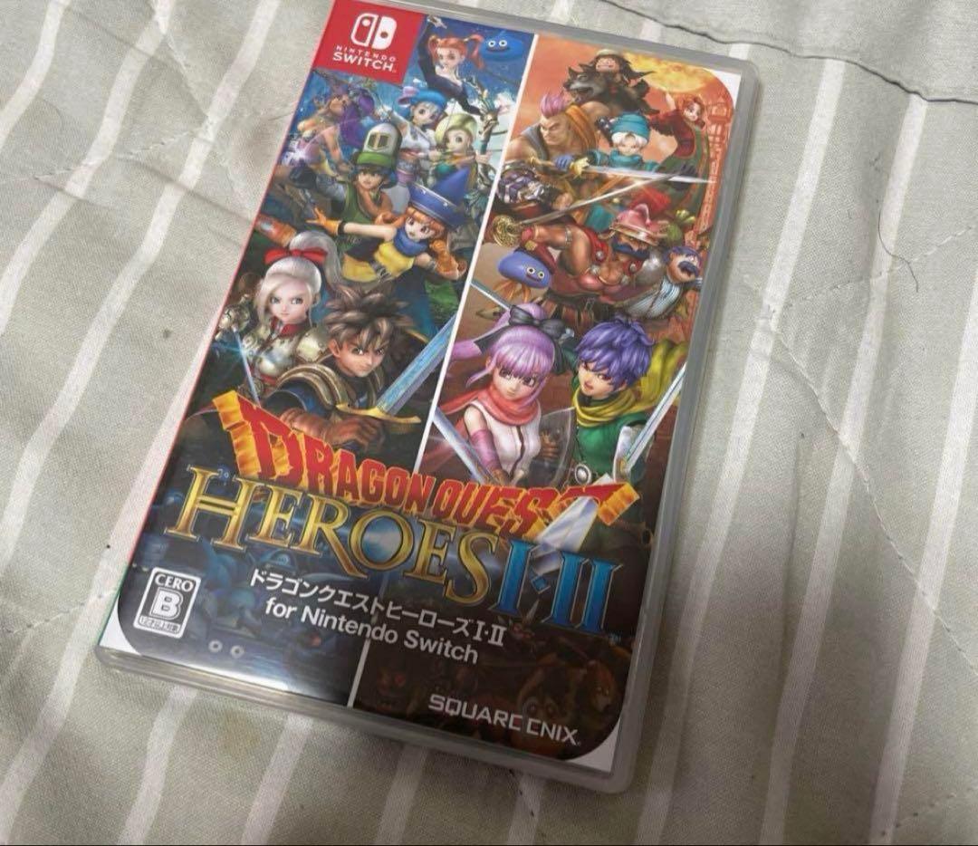 ドラゴンクエストヒーローズII パッケージ版