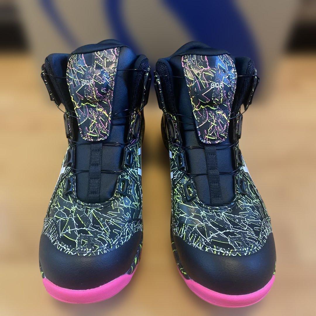 アシックス WINJOB CP304 BOA MAGMA 新品未使用品