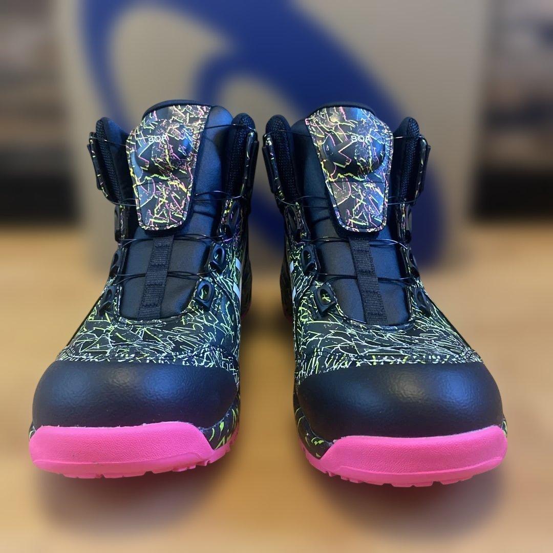 アシックス WINJOB CP304 BOA MAGMA 新品未使用品