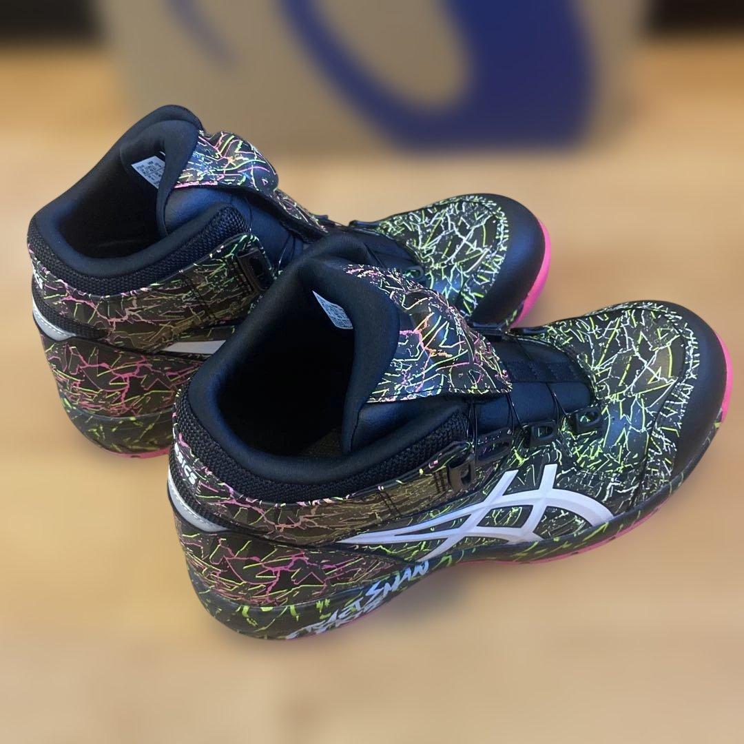 アシックス WINJOB CP304 BOA MAGMA 新品未使用品