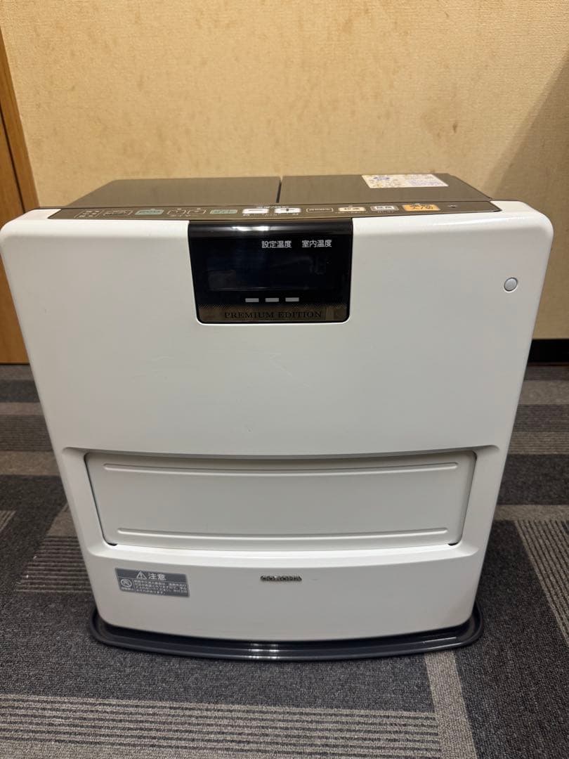 CORONA FH-WX3614BY 石油ファンヒーター コロナ 2014年製