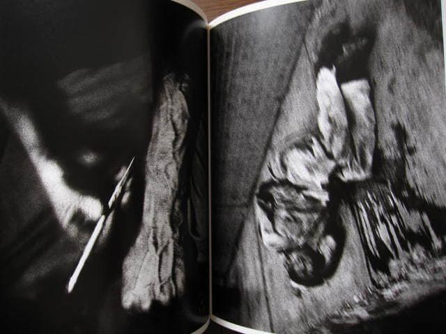 Anticorps / Antoine d' Agata　アントワン・ダガタ