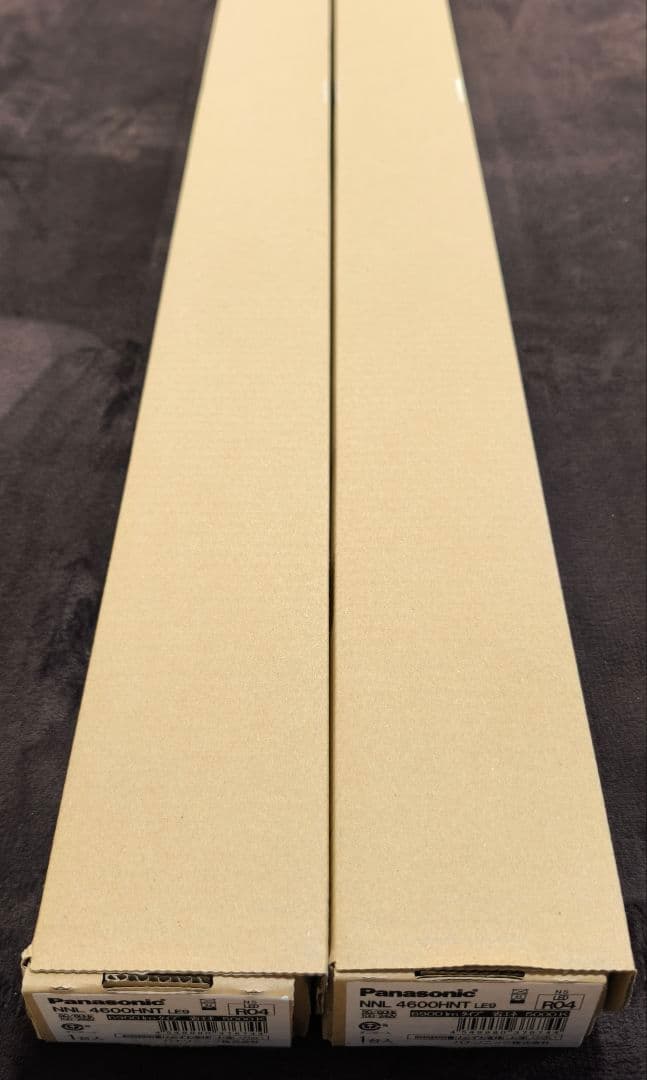 パナソニック NNL4600HNTLE9 ライトバーのみ 2個セット 未使用品