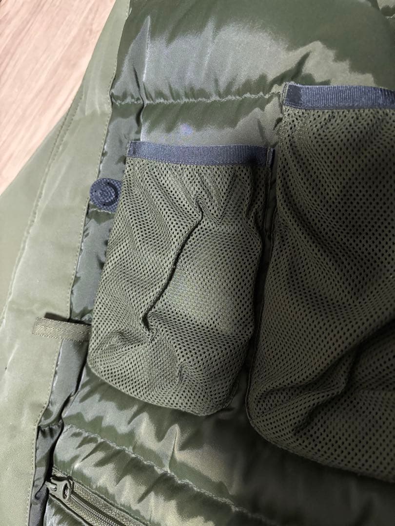 ジャケット・アウター DAIWA PIER39 TECH CRUISER DOWN JACKET