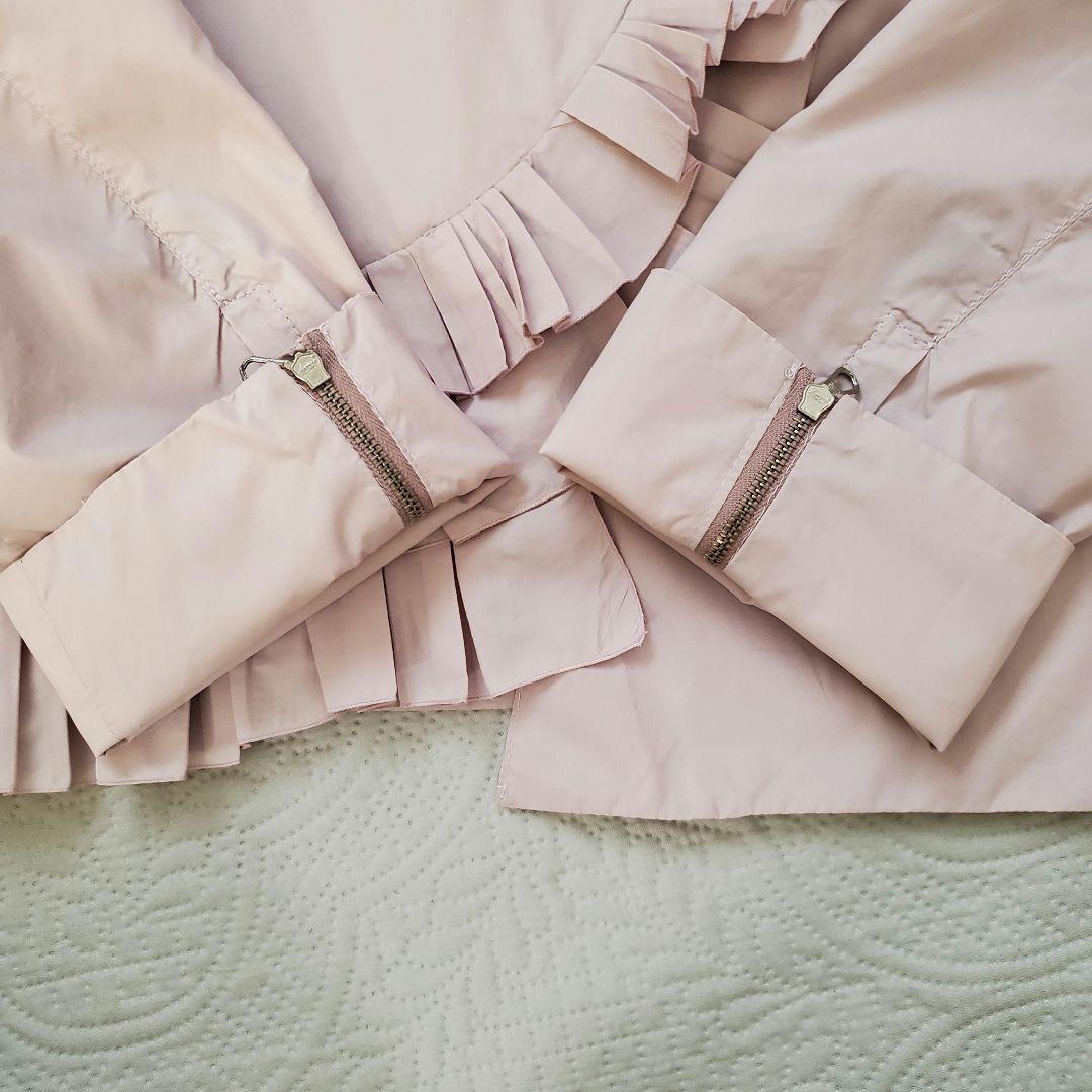 みぃぷ様　VALENTINO バレンティノローマ フリル ライダース ブラウス