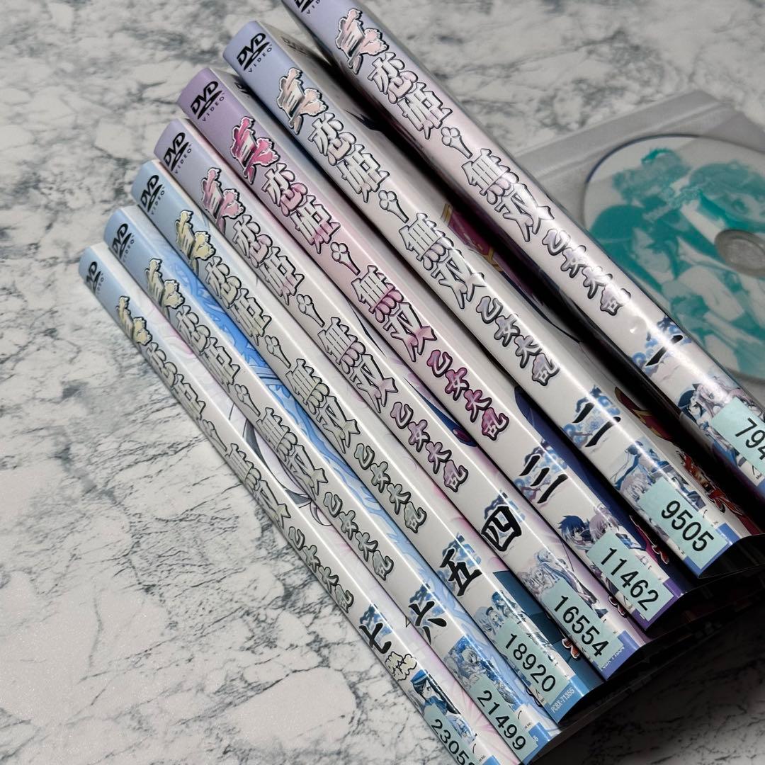 恋姫†無双 / 真恋姫†無双 / 真恋姫†無双~乙女大乱~ DVD