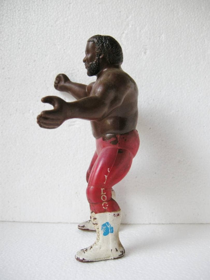 U.S.A./ 古い人形　レスラー関連　誰でしょう？　.Ａ