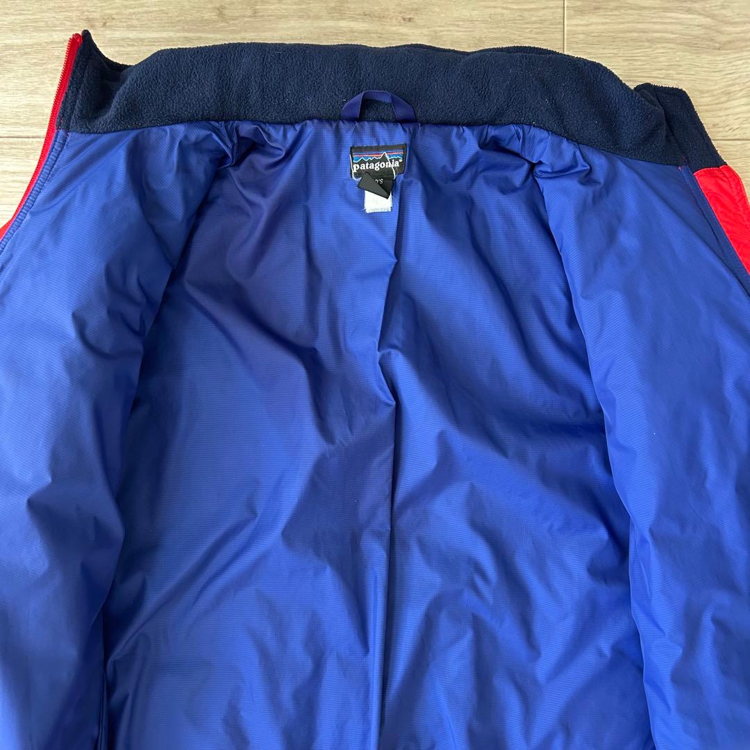 SALE✨00s Patagonia ファイヤーボール ジャケット レッド