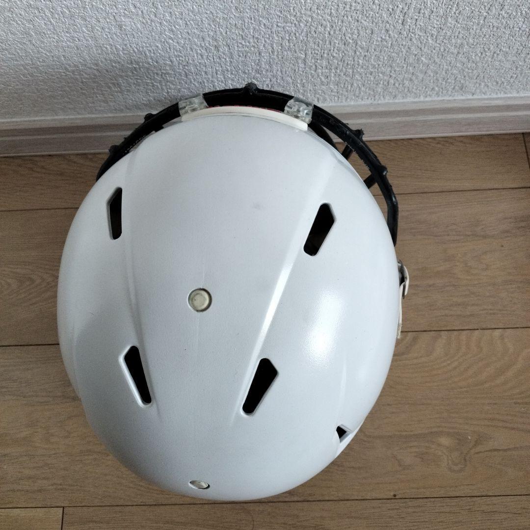 【美品】リデル ヘルメット スピードクラシックアイコン アメフト