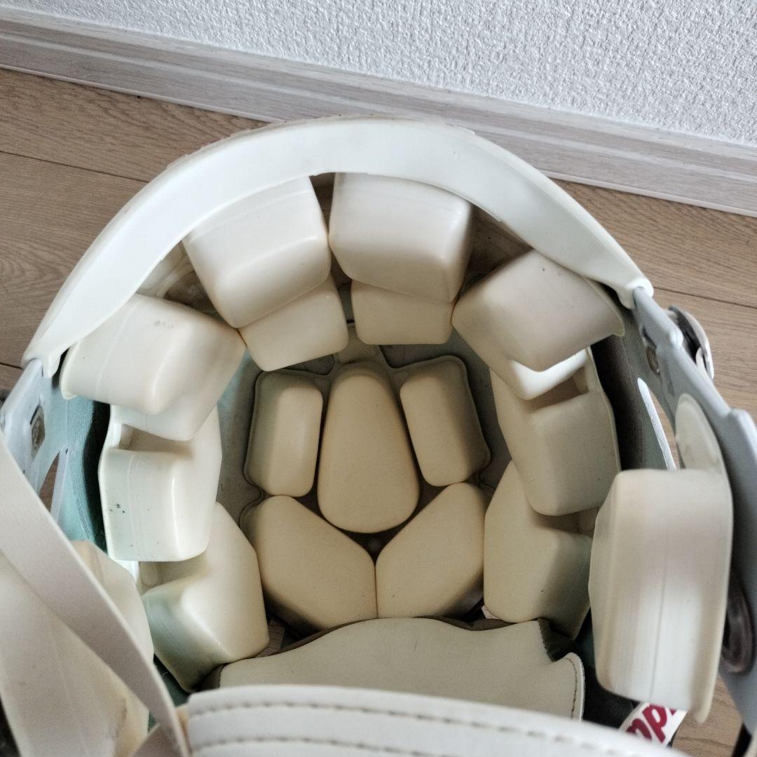 【美品】リデル ヘルメット スピードクラシックアイコン アメフト