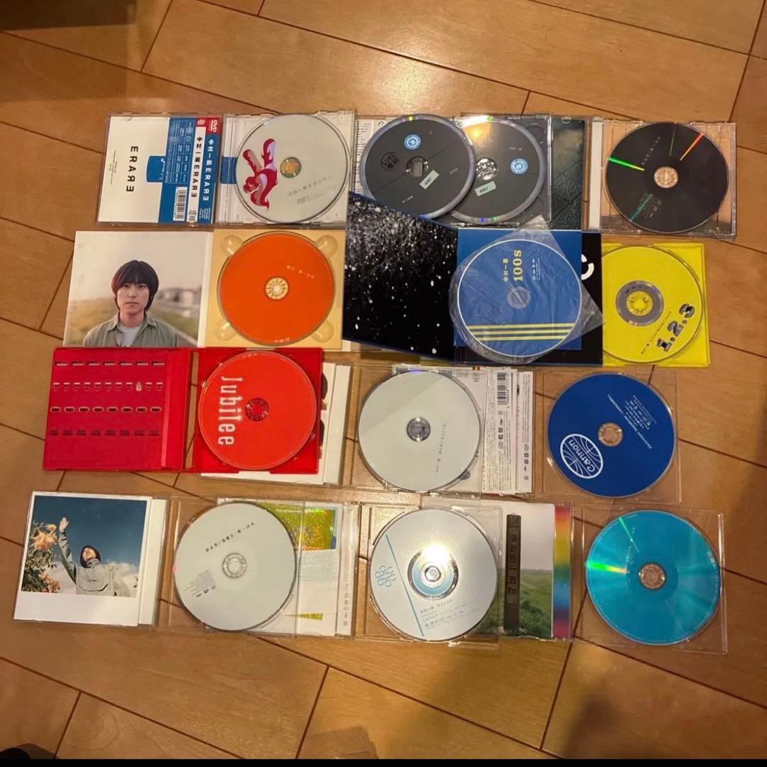 中村一義　100s CDまとめ売り セット