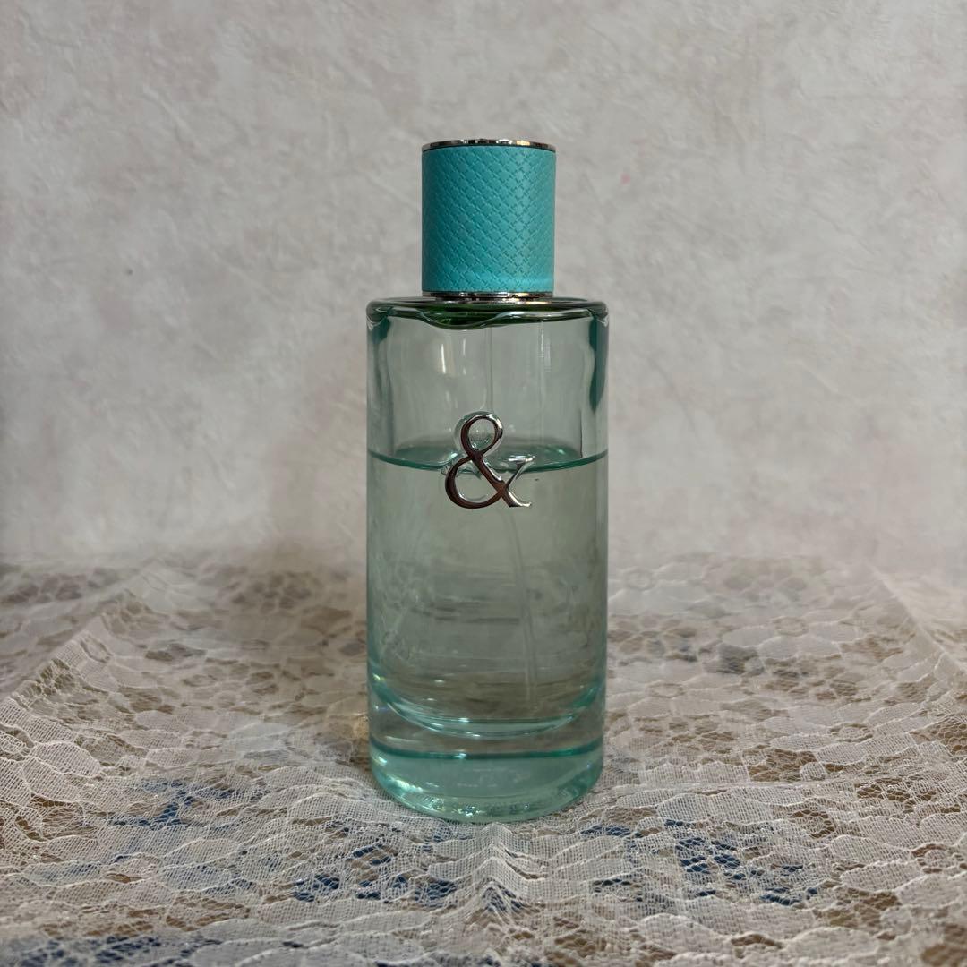 Tiffany & Co. ラブフォーハー オードパルファム 90ml