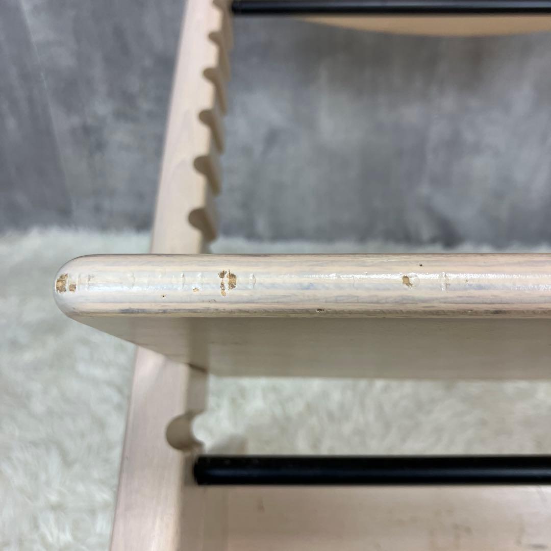 STOKKE ストッケ トリップトラップ シリアル6 ホワイトウォッシュ