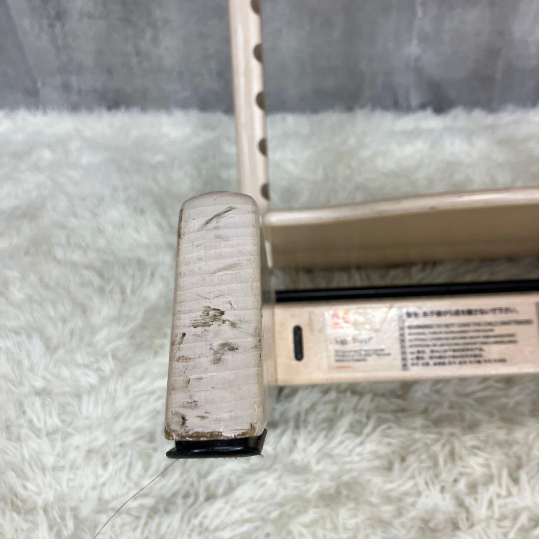 STOKKE ストッケ トリップトラップ シリアル6 ホワイトウォッシュ