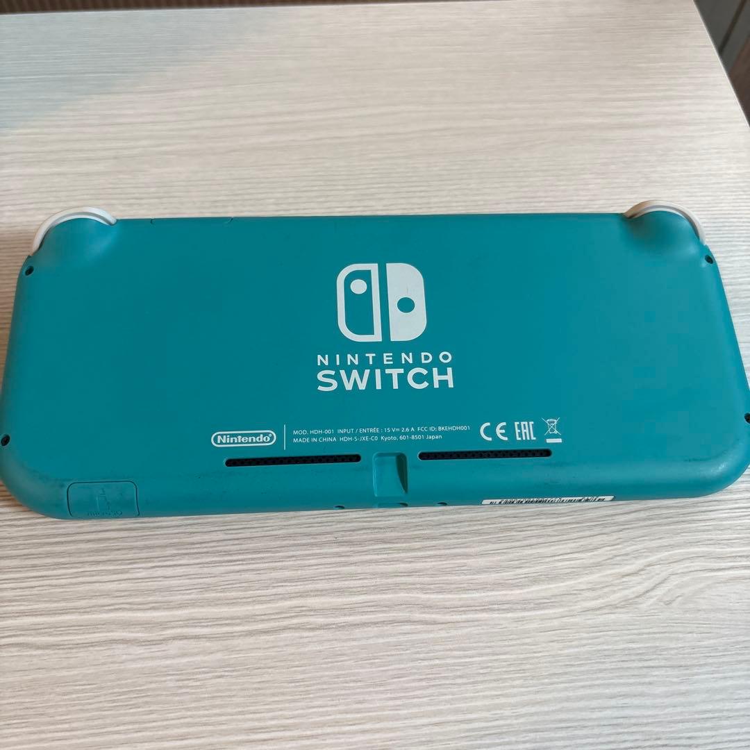ニンテンドー　任天堂　スイッチライト　switchlite 本体
