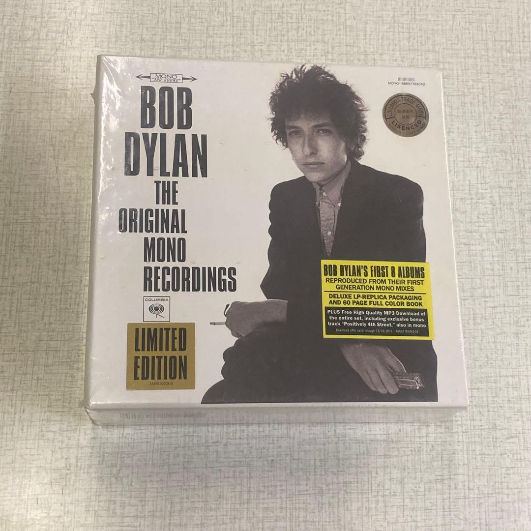 新品Limited Edition Mono Recordings CD Box