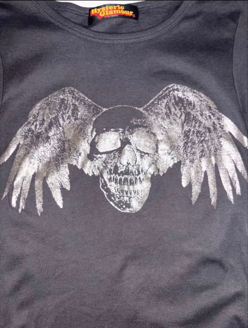 トップス Hysteric Glamour long sleeve t-shirt