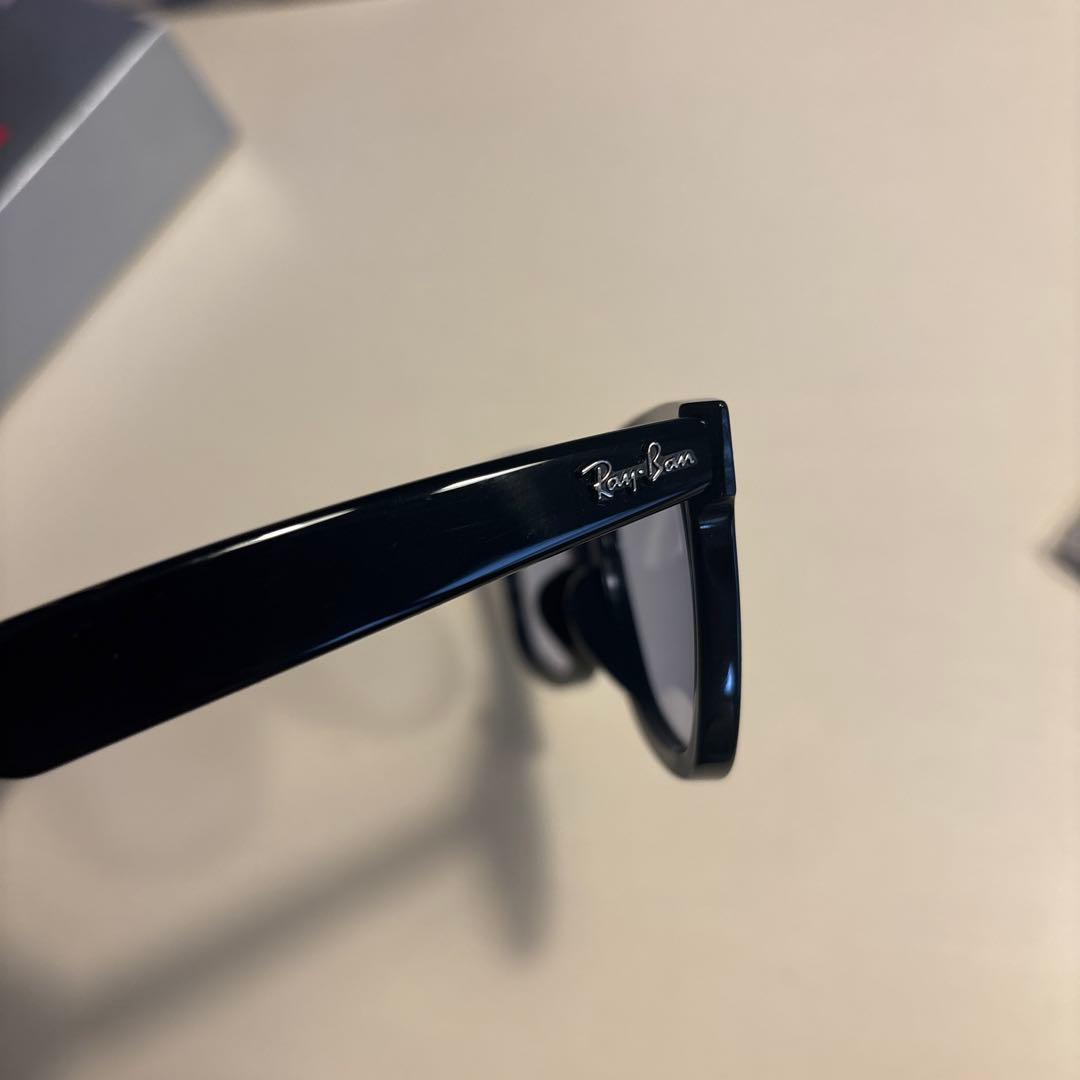 Ray-Ban WAYFARERレイバンRB2140-F 901/64 キムタク