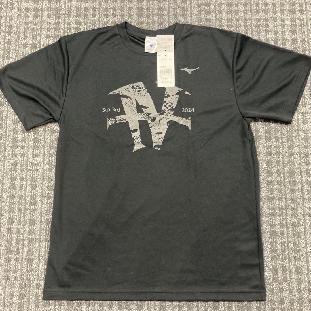 新品未使用品 9.3 井上尚弥 × TJドヘニー 後援会Tシャツ XLサイズ