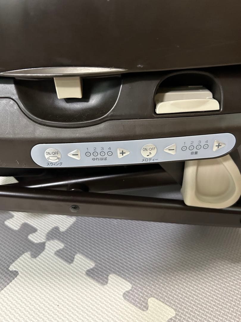 コンビ ネムリラ AUTOSWING