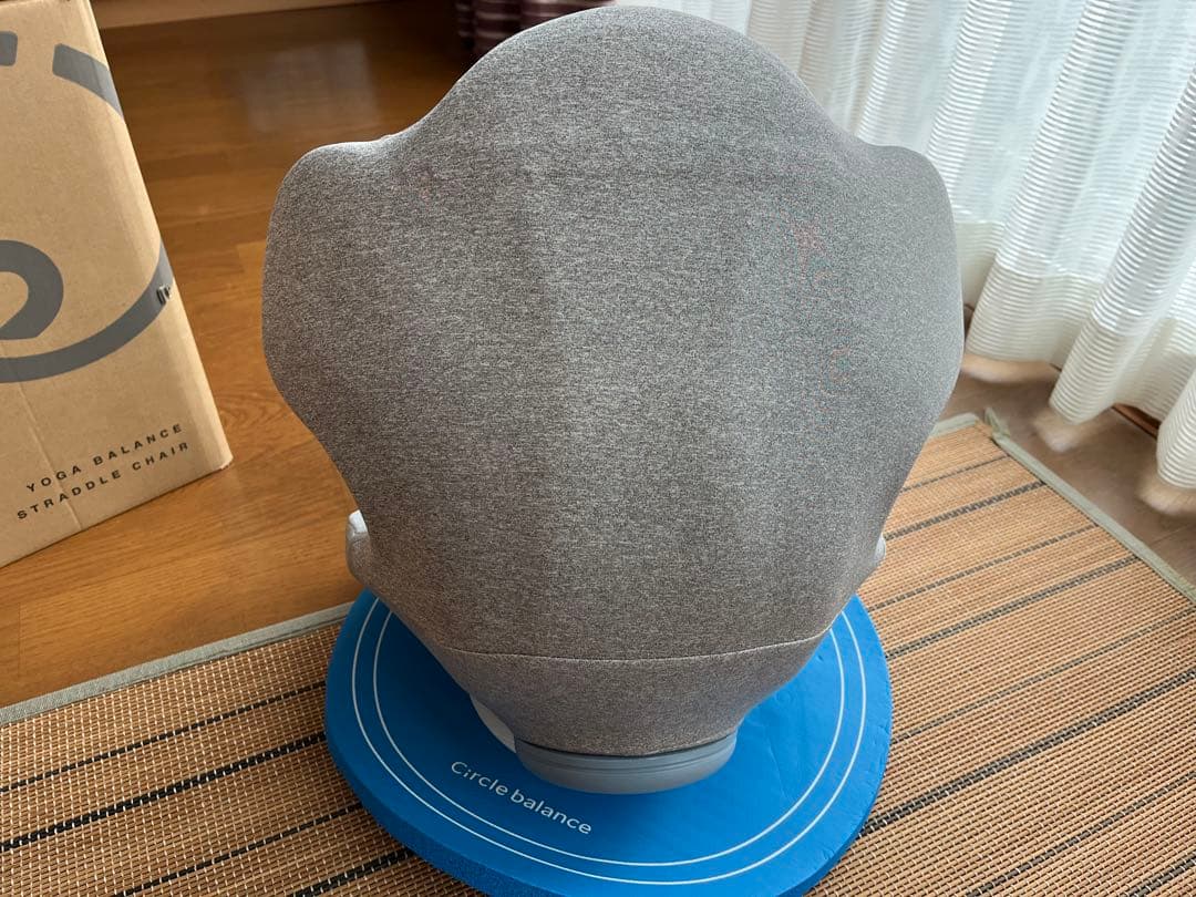 ヨガバランス開脚チェア Circle balance(サークルバランス)