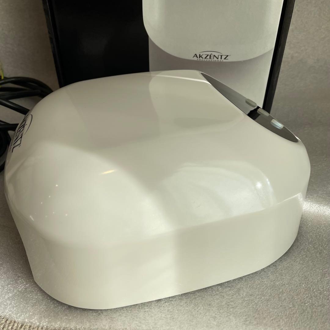 アクセンツ ハイブリッドプロHYBRID-PRO LEDネイルライトランプ36W