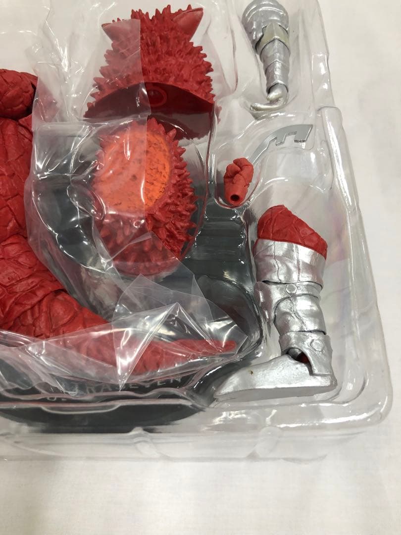 kny27467#62 S.H.フィギュアーツ ウルトラセブン パンドン