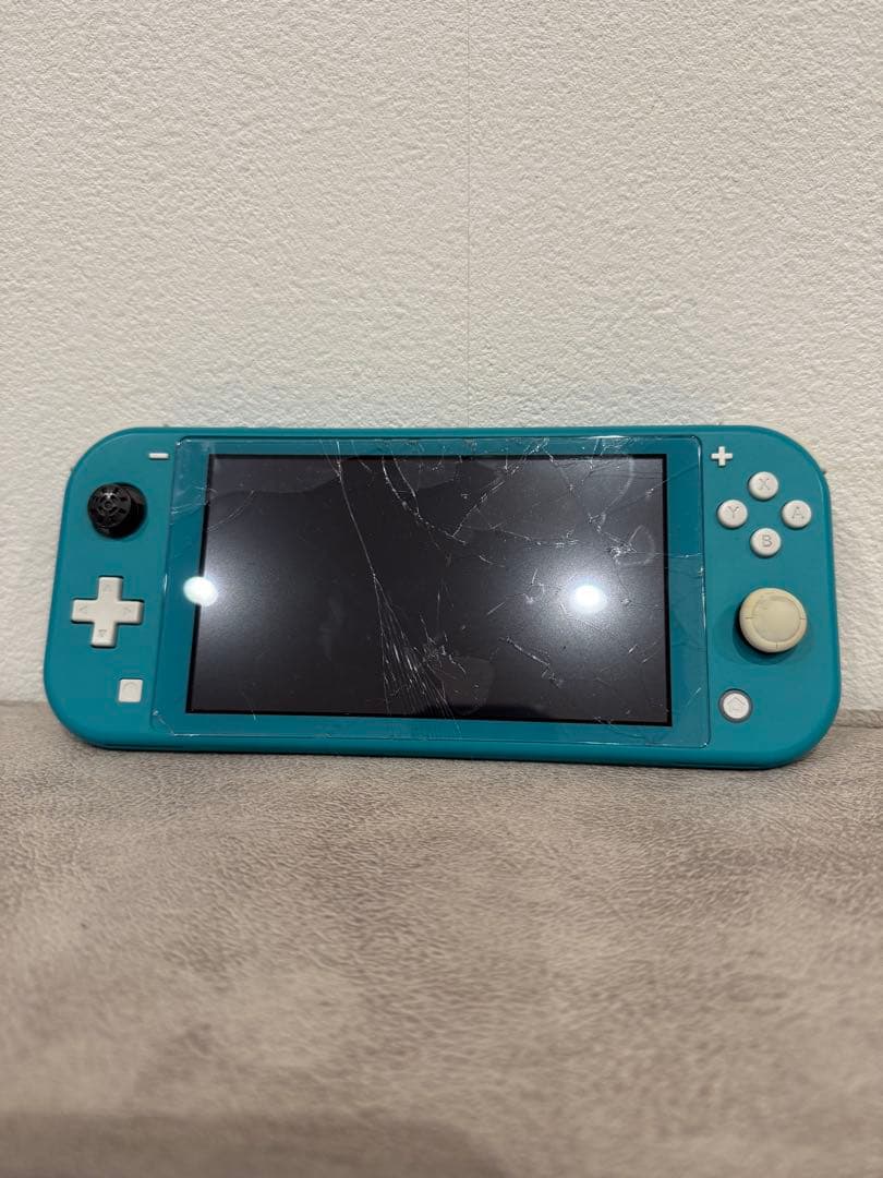 Nintendo Switchライト