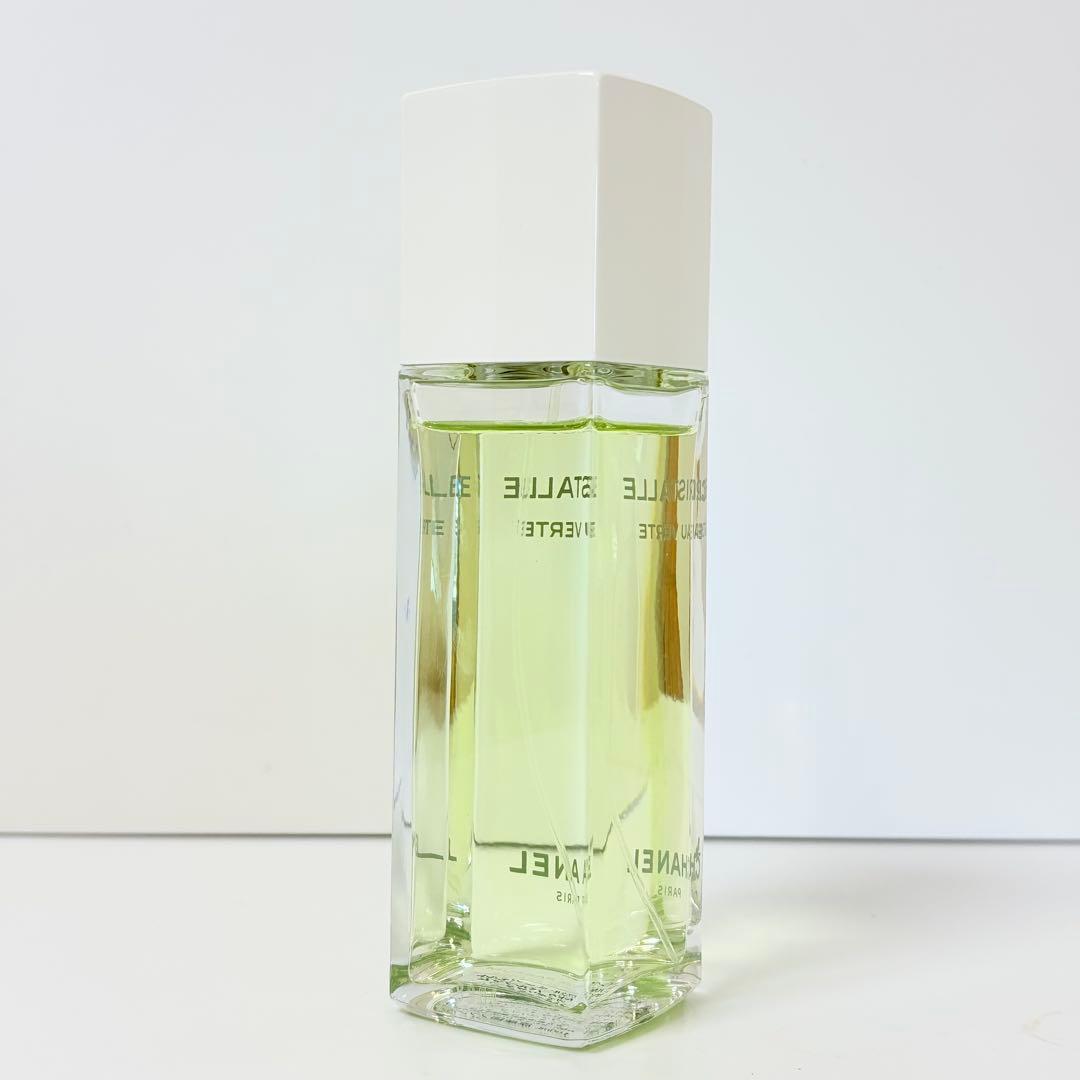 シャネル　クリスタル　オーヴェルト　オードパルファム 香水　100ml